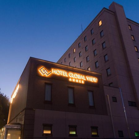 Hotel Global View Hachinohe Annex Esterno foto