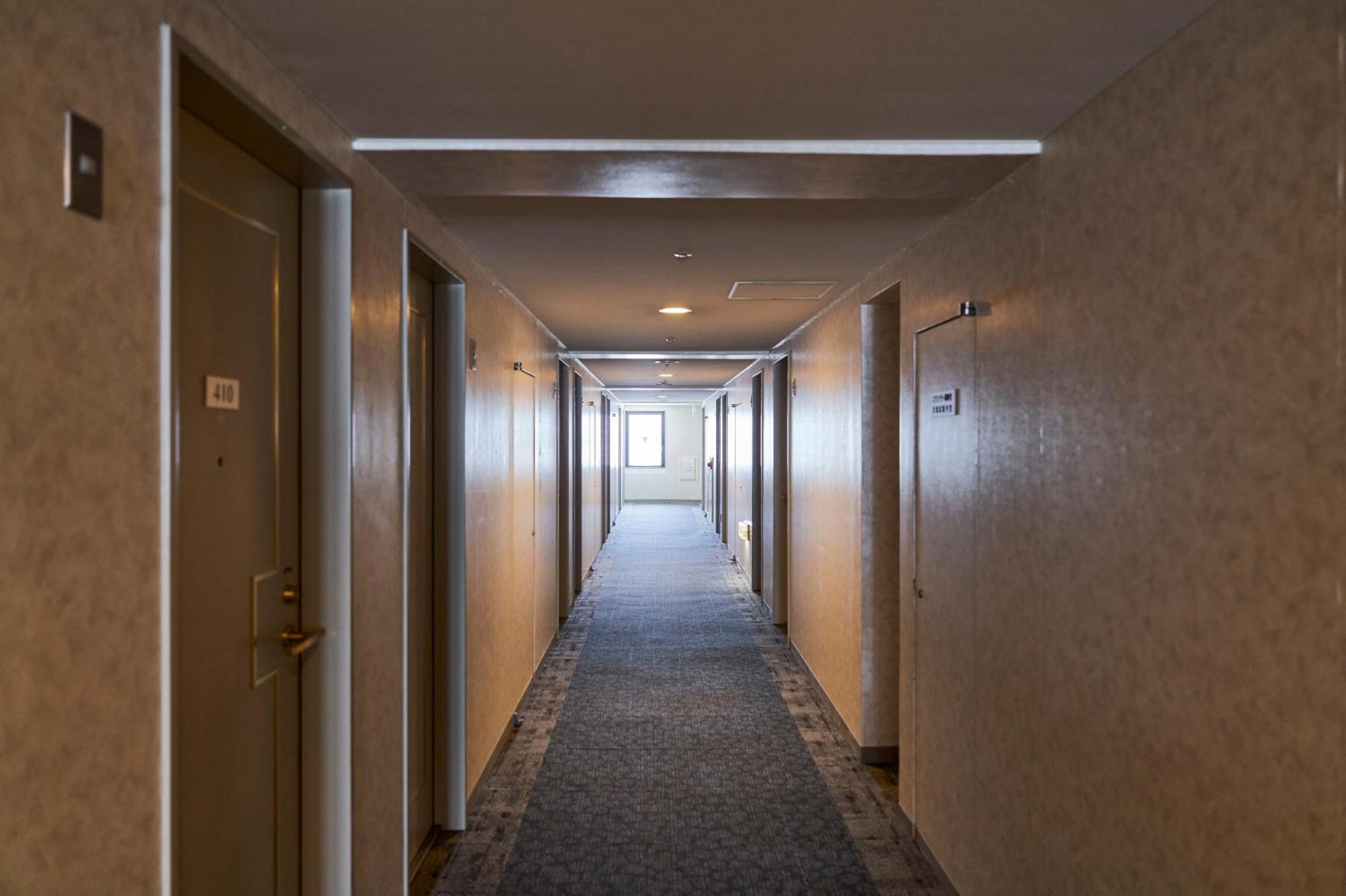 Hotel Global View Hachinohe Annex Esterno foto