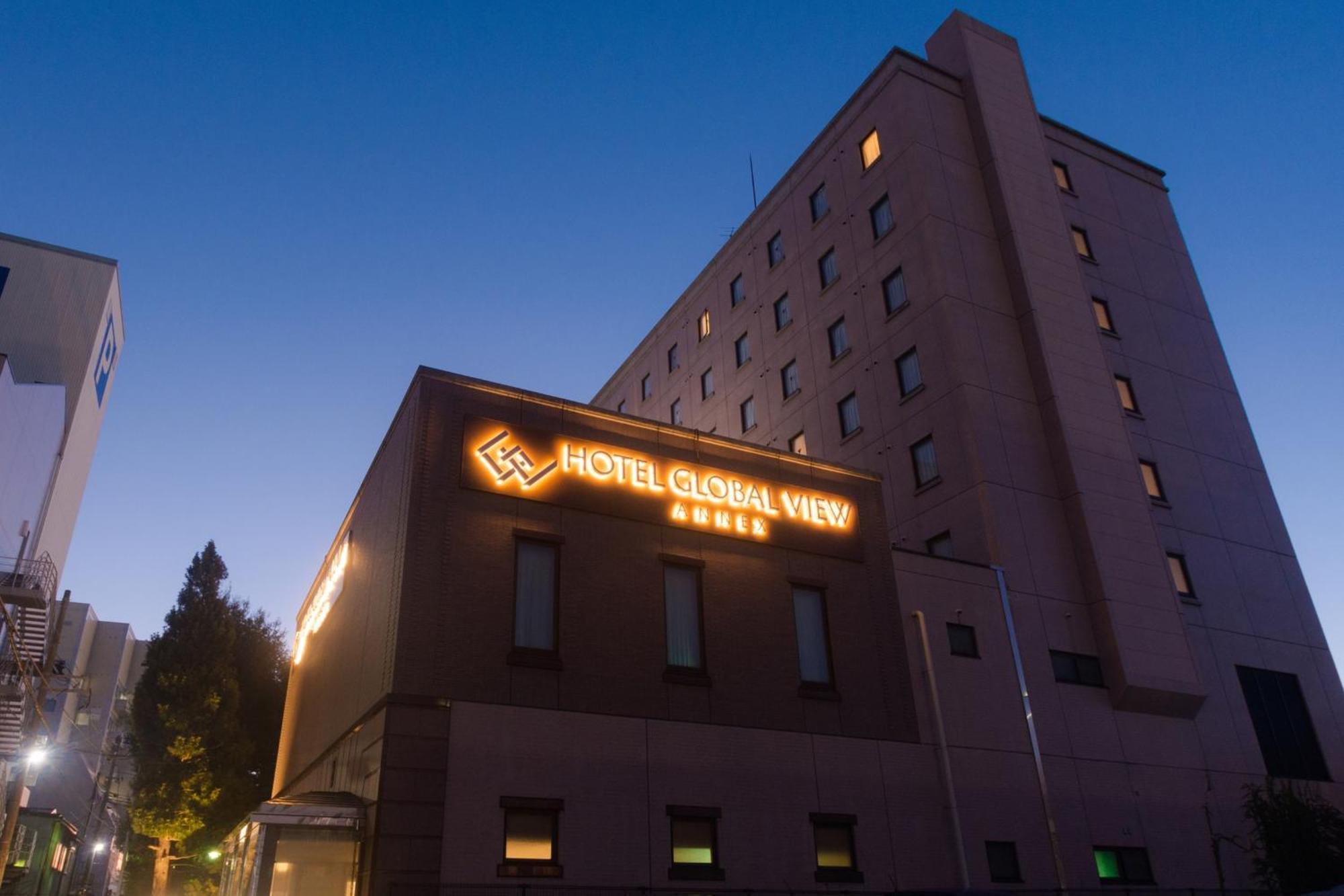 Hotel Global View Hachinohe Annex Esterno foto